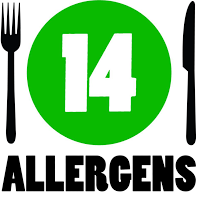 14 Allergens Limited 1087780 Image 1